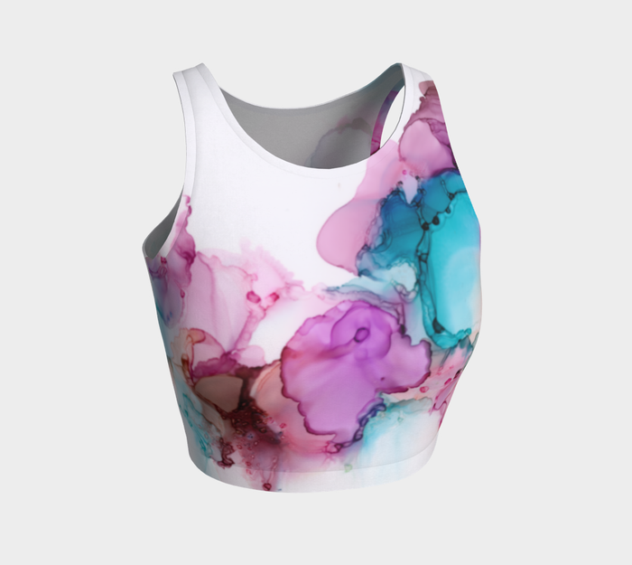 Crop Top | Paradise City