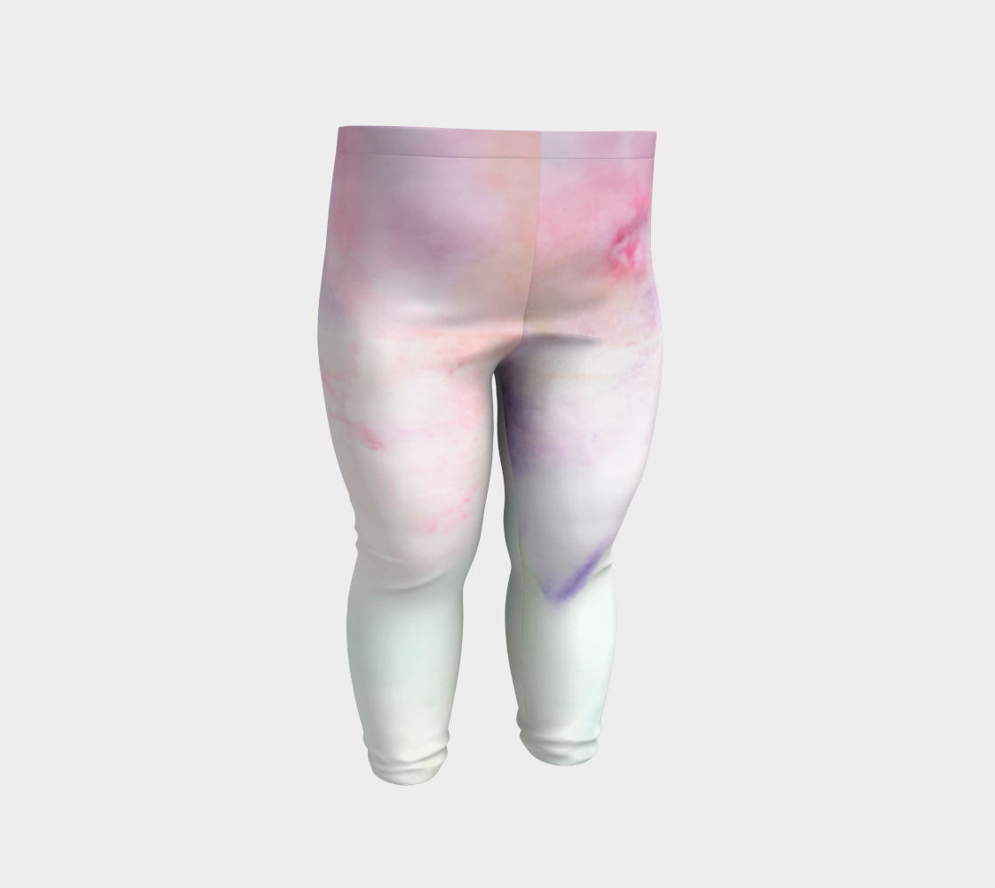 Baby Leggings | Paint Your Heart Out