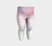 Baby Leggings | Paint Your Heart Out