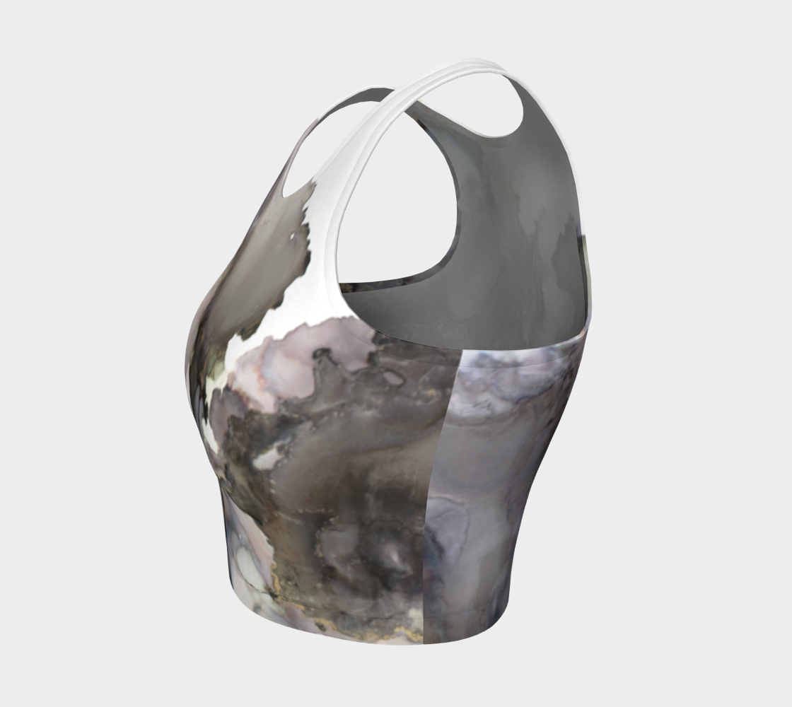 Crop Top | Smoke Show