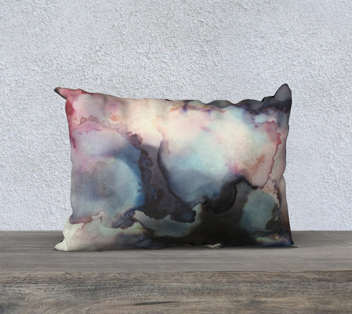 Pillow Sham 20"x14" | Summer Storms
