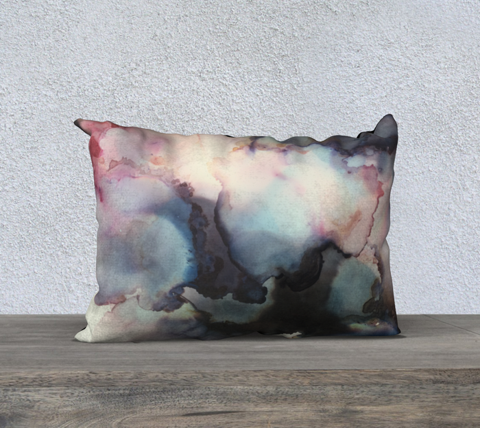Pillow Sham 20"x14" | Summer Storms