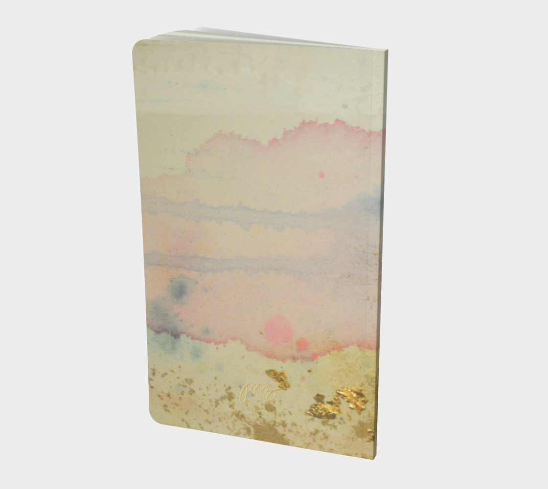 Notebook | Sunset Sands