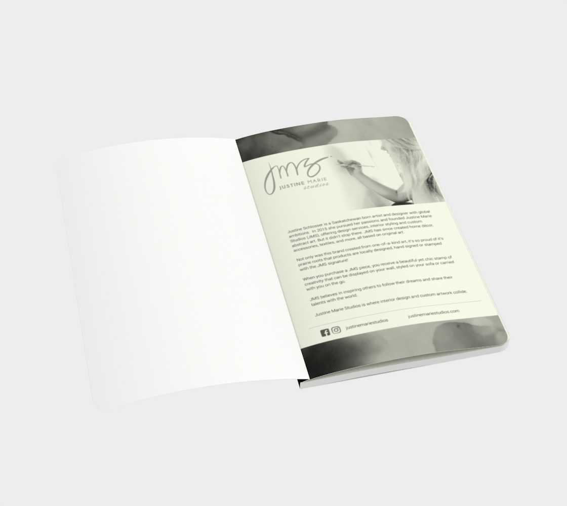 Notebook | Dreaming into Midnight