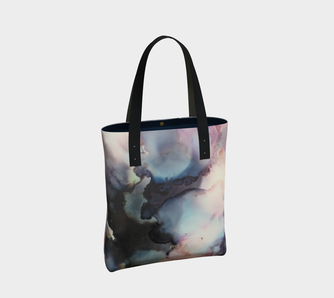 Not Your Average Tote Bag | Summer Storms