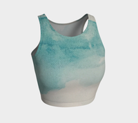 Crop Top | Ride The Wave