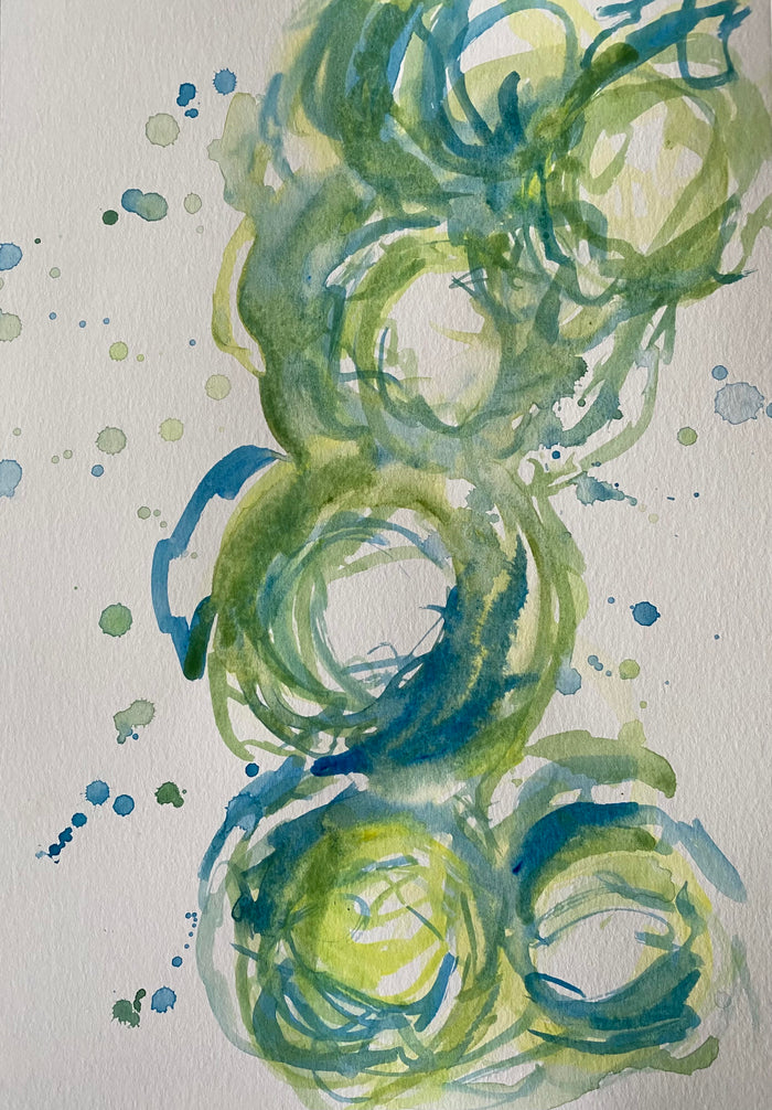 Art Kit | Watercolour 101 with JMS