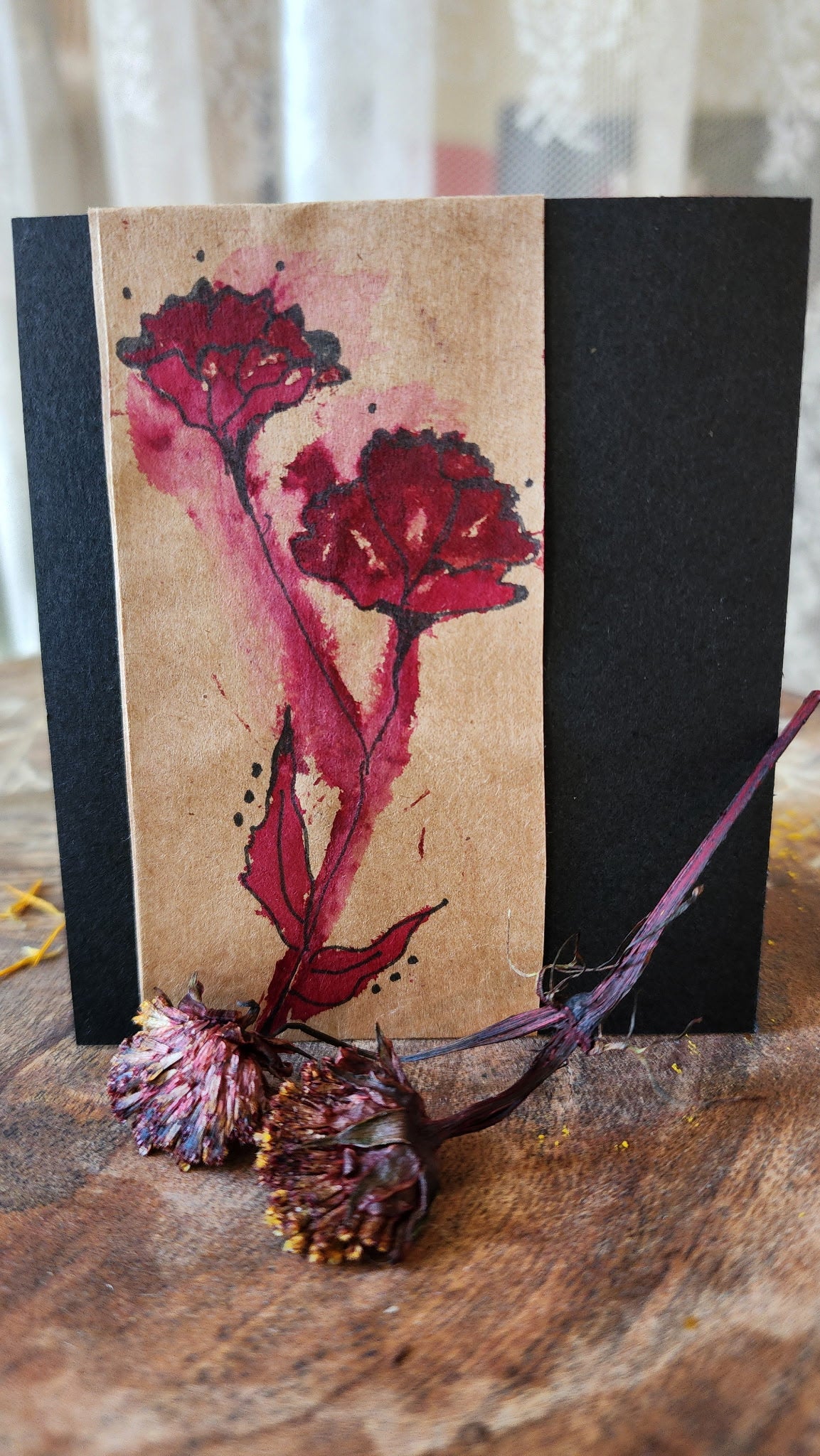 Breath, Ink, Earth | Nov 10th