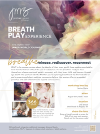 Breathe with JMS | 9d Breathwork | 9DMT Trip - Inner World