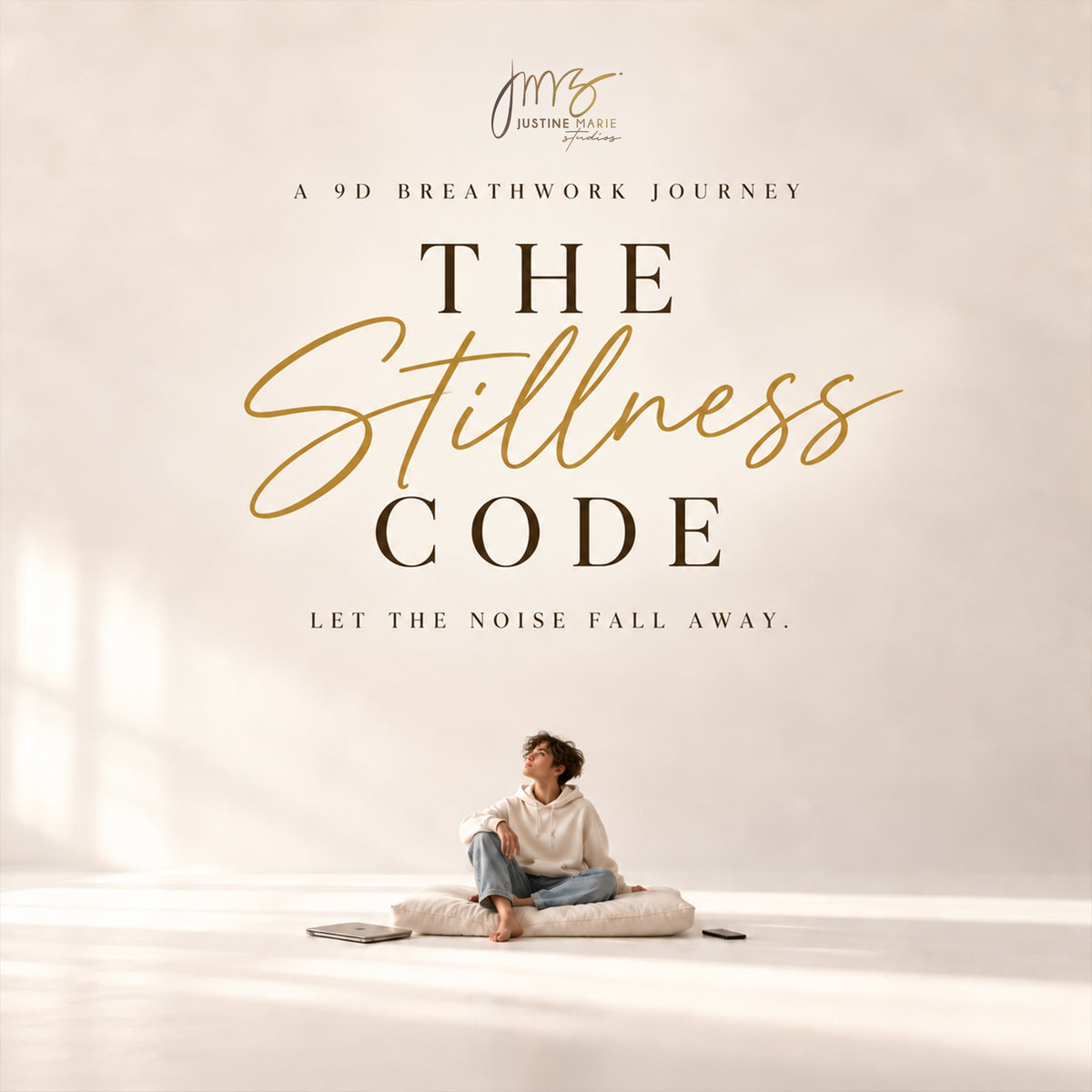 9D Breathwork | Stillness Code - October 16th | Studio 440