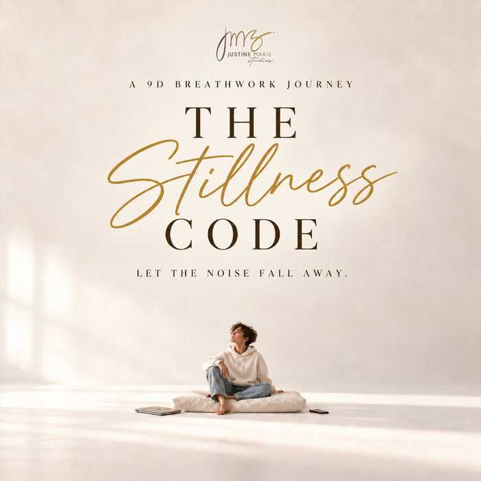 9D Breathwork | Stillness Code - October 16th | Studio 440