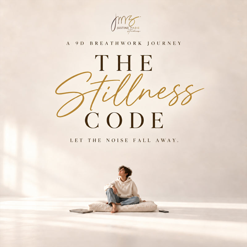 9D Breathwork | Stillness Code - October 16th | Studio 440