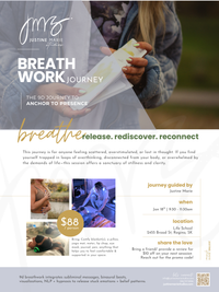 9d Breathwork | Anchor to Presence : Jan 18th