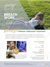 Breathe with JMS | 9d Breathwork | Unleashing Your Power: Oct 16th