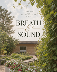 Breath + Sound | September 29th