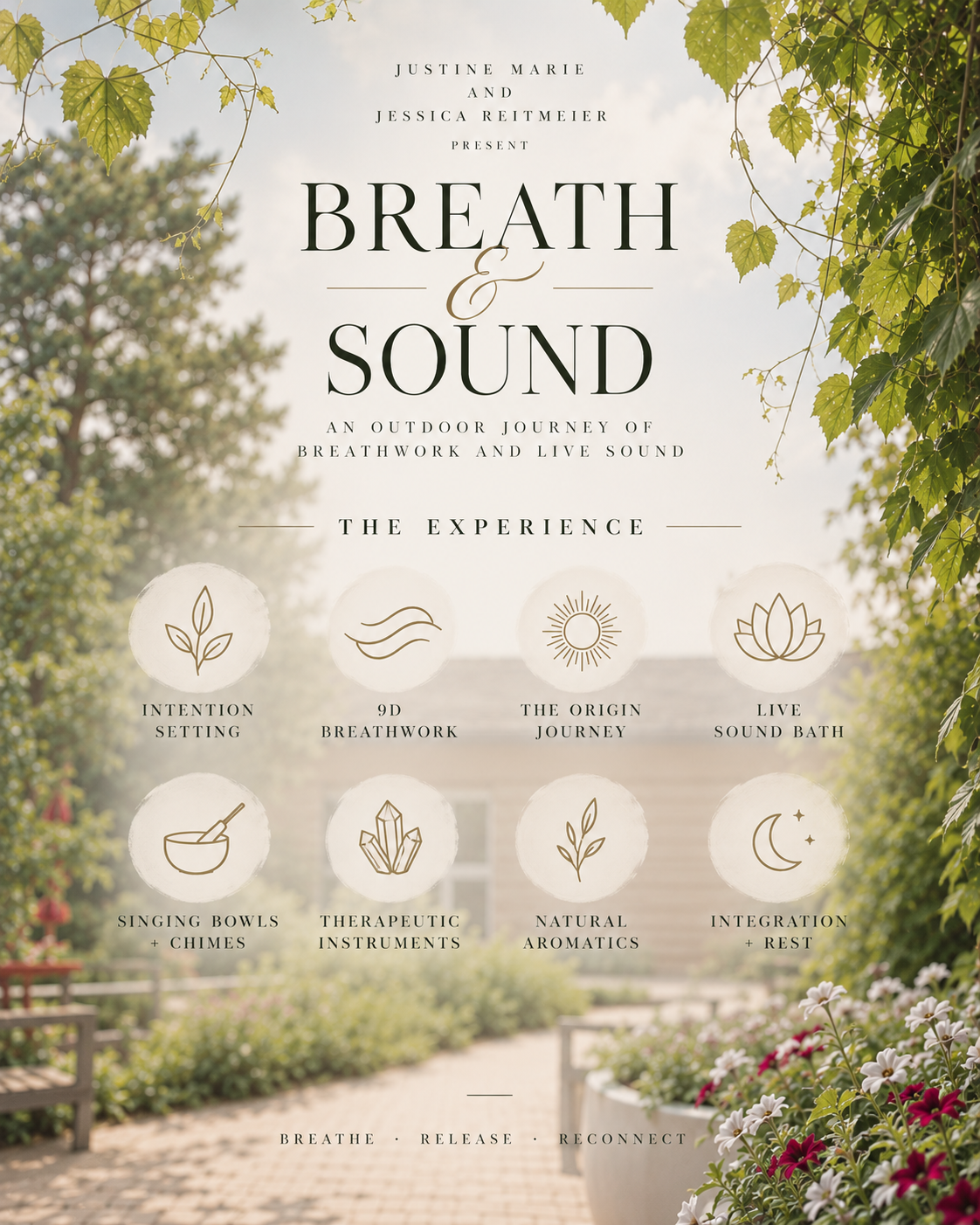 Breath + Sound | September 29th