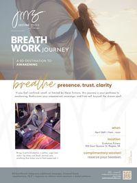Breathe with JMS | 9d Breathwork | Awakening: April 26th