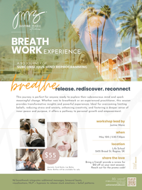 Breathe with JMS | 9d Breathwork | Subconscious Mind Reprogramming: May 12th