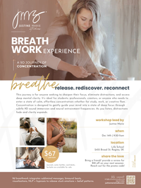 Breathe with JMS | 9d Breathwork | Concentration: Dec 14th