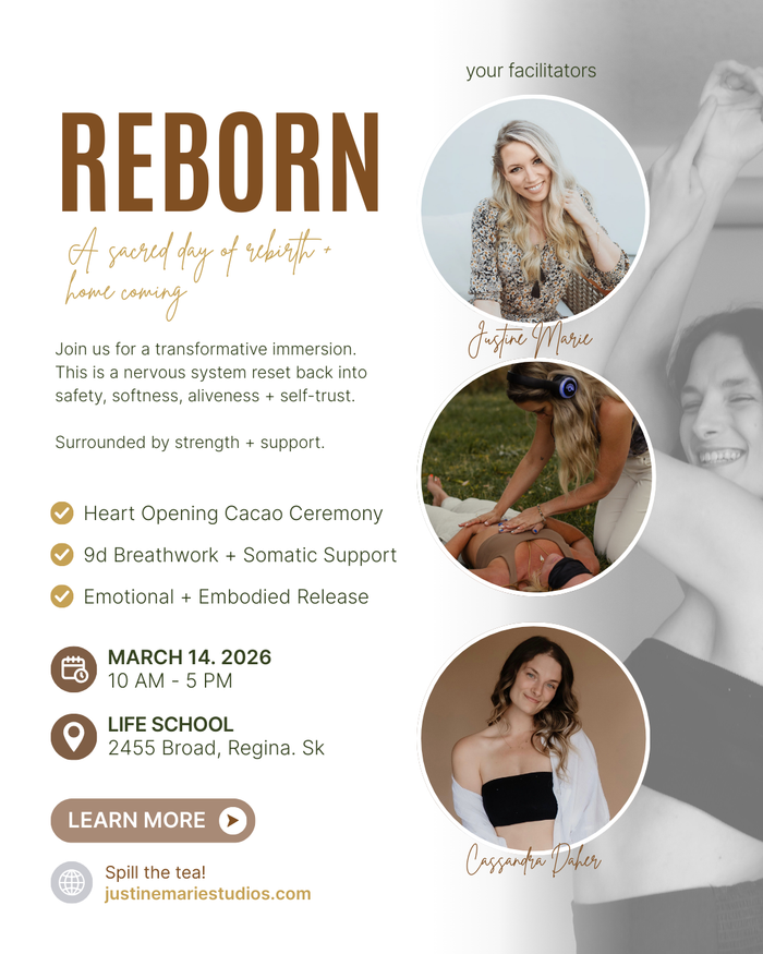 Reborn | 1 Day Immersion