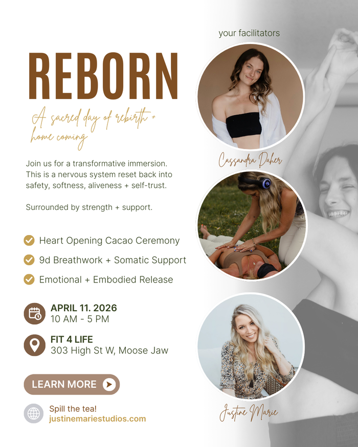 Reborn | 1 Day Immersion