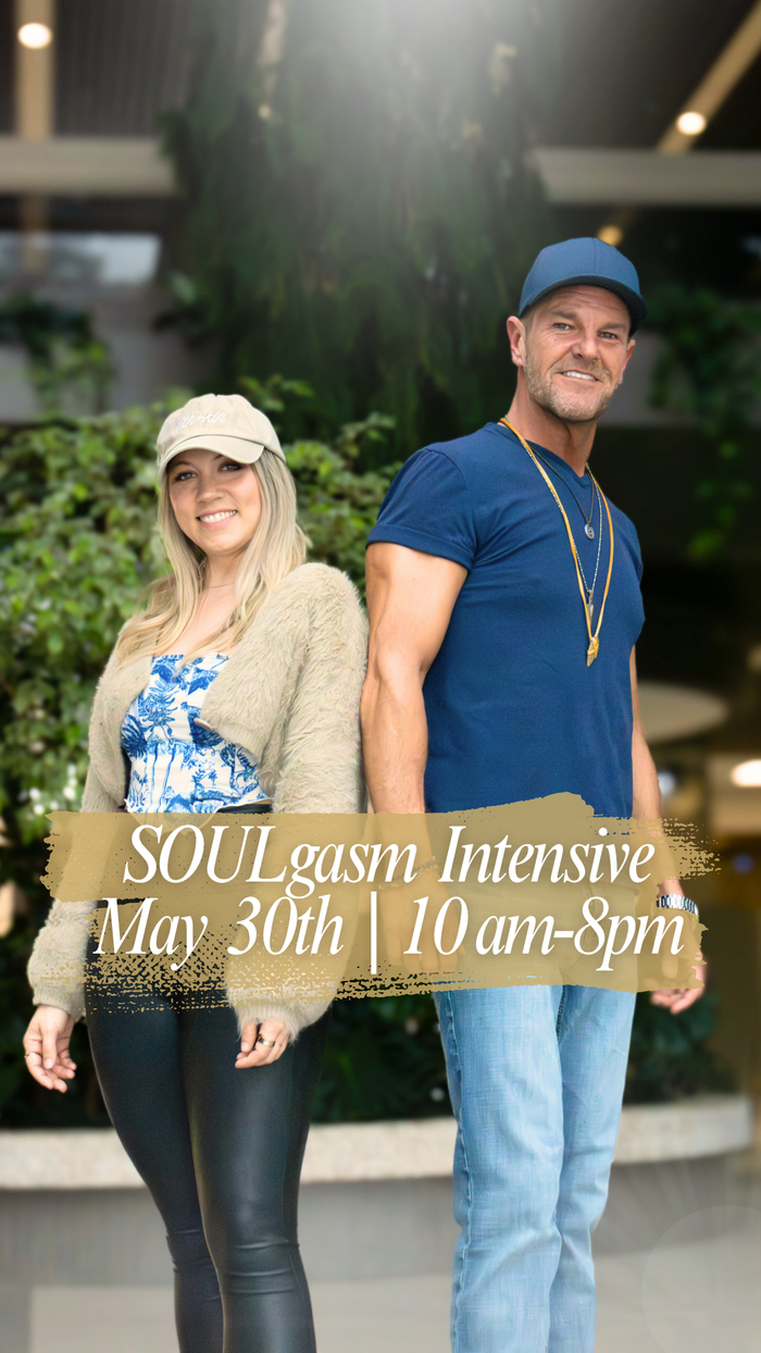 SOULgasm | A Full Day Intensive