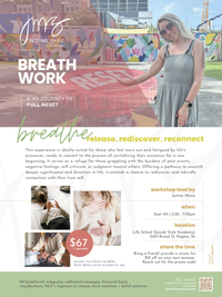 Breathe with JMS | 9d Breathwork | Full Reset: Sept 4th