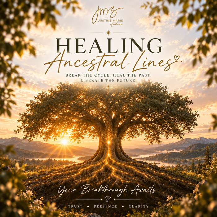 9D Breathwork | Healing Ancestral Lines | September 23rd