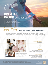 Breathe with JMS | 9d Breathwork | Shift Your Mindset