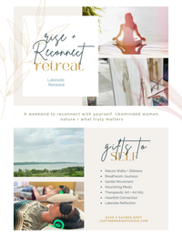 Rise + Reconnect | Retreat
