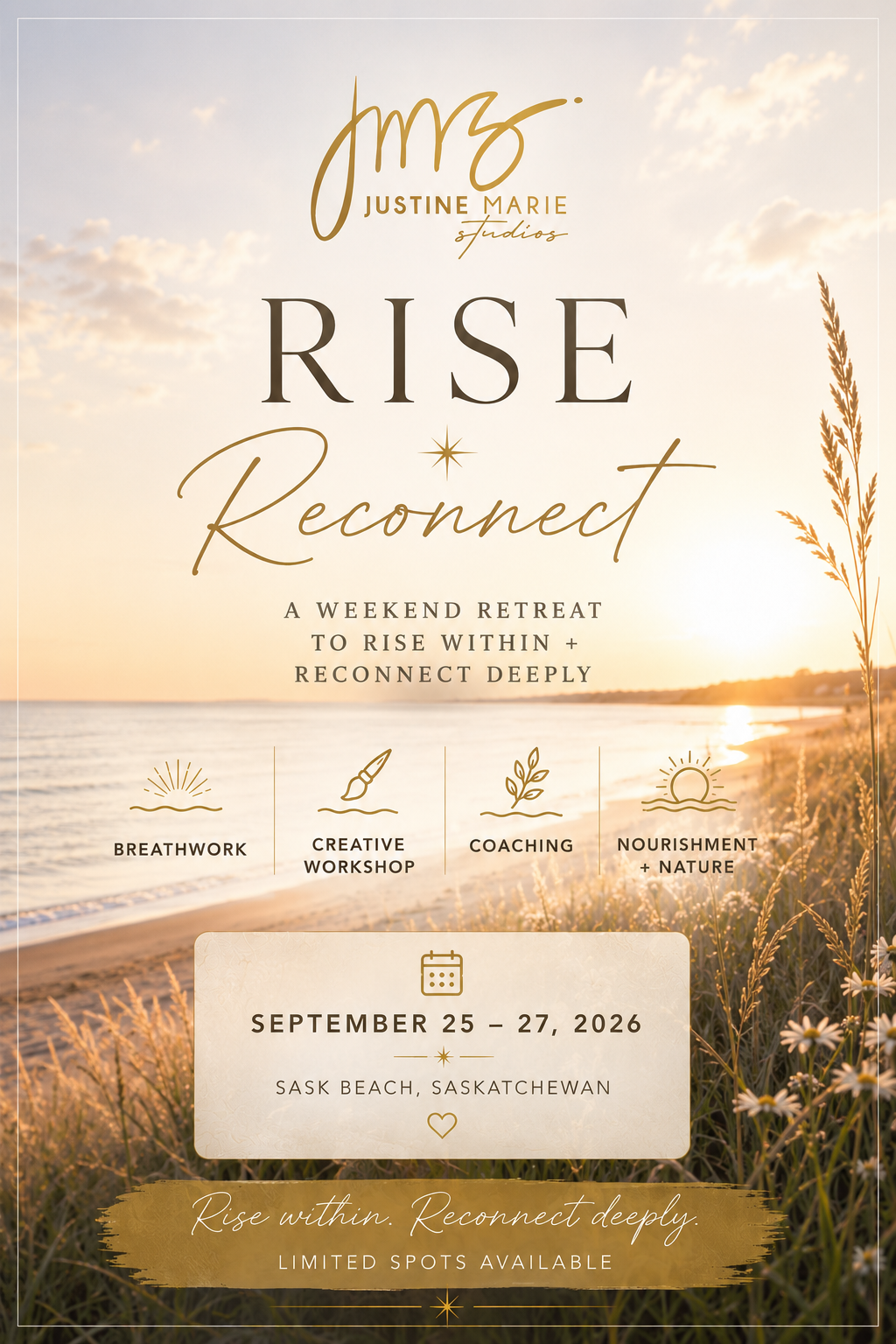 Rise + Reconnect | Retreat