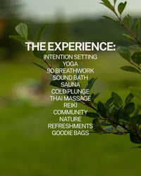 The Routine Refresh | Half-Day Retreat at Nordic Spa YQR | September 20th