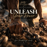 9D Breathwork | Unleash Your Power | October 4th