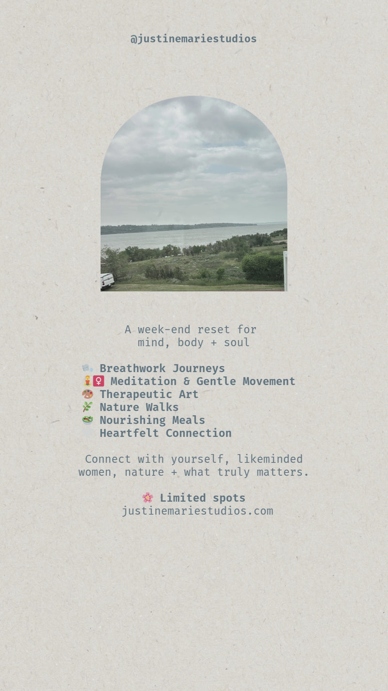 Rise + Reconnection | Retreat : September 19-21