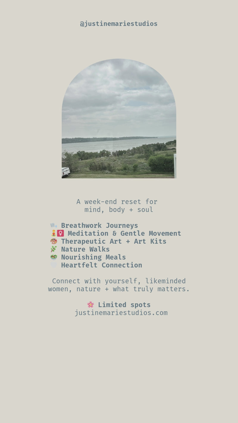 Rise + Reconnection | Retreat : October 3-5th