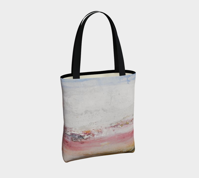 Not Your Average Tote Bag | Sunset Sands