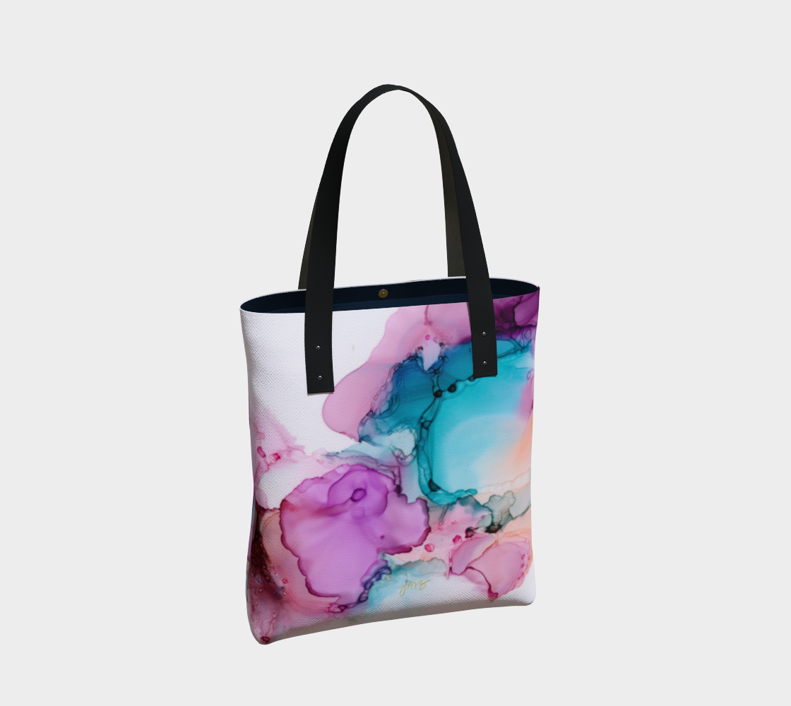 Not Your Average Tote Bag | Paradise City
