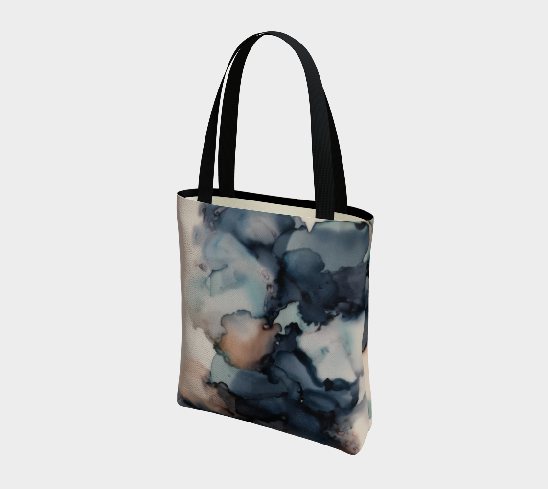 Not Your Average Tote Bag | Into the Night
