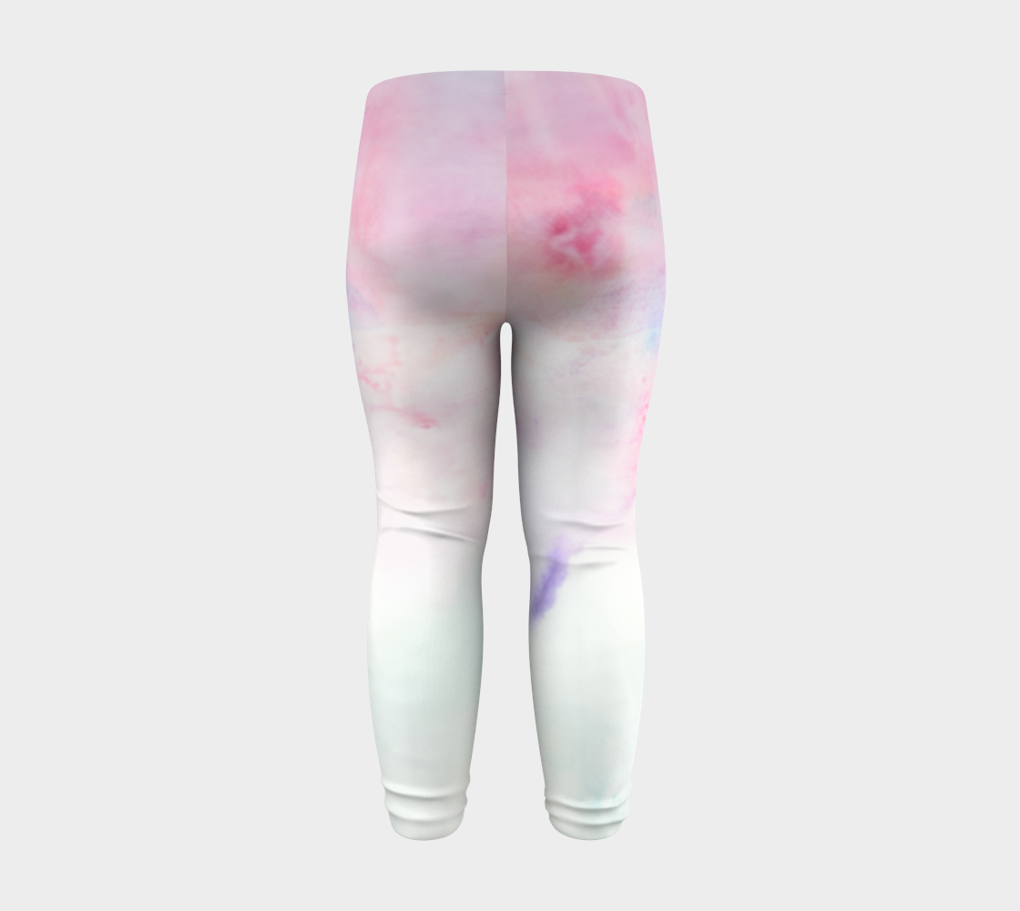 Baby Leggings | Paint Your Heart Out