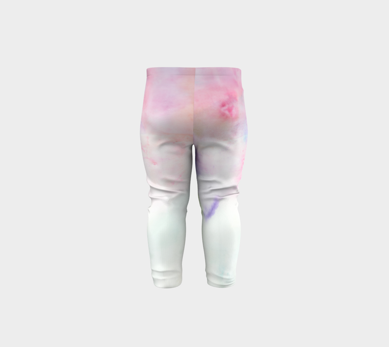 Baby Leggings | Paint Your Heart Out