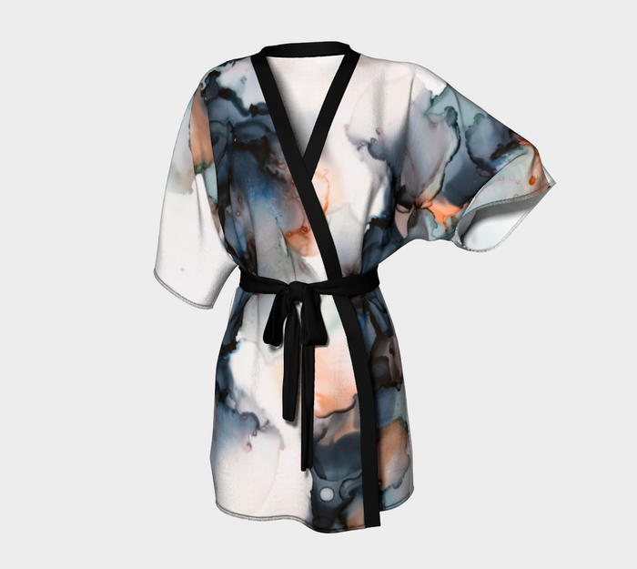 Kimono Robe | Into the Night