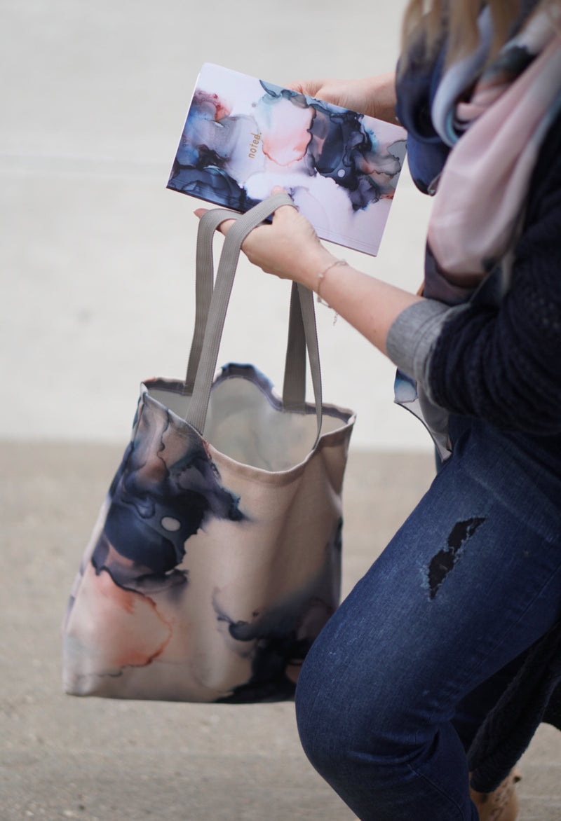Not Your Average Tote Bag | Into the Night