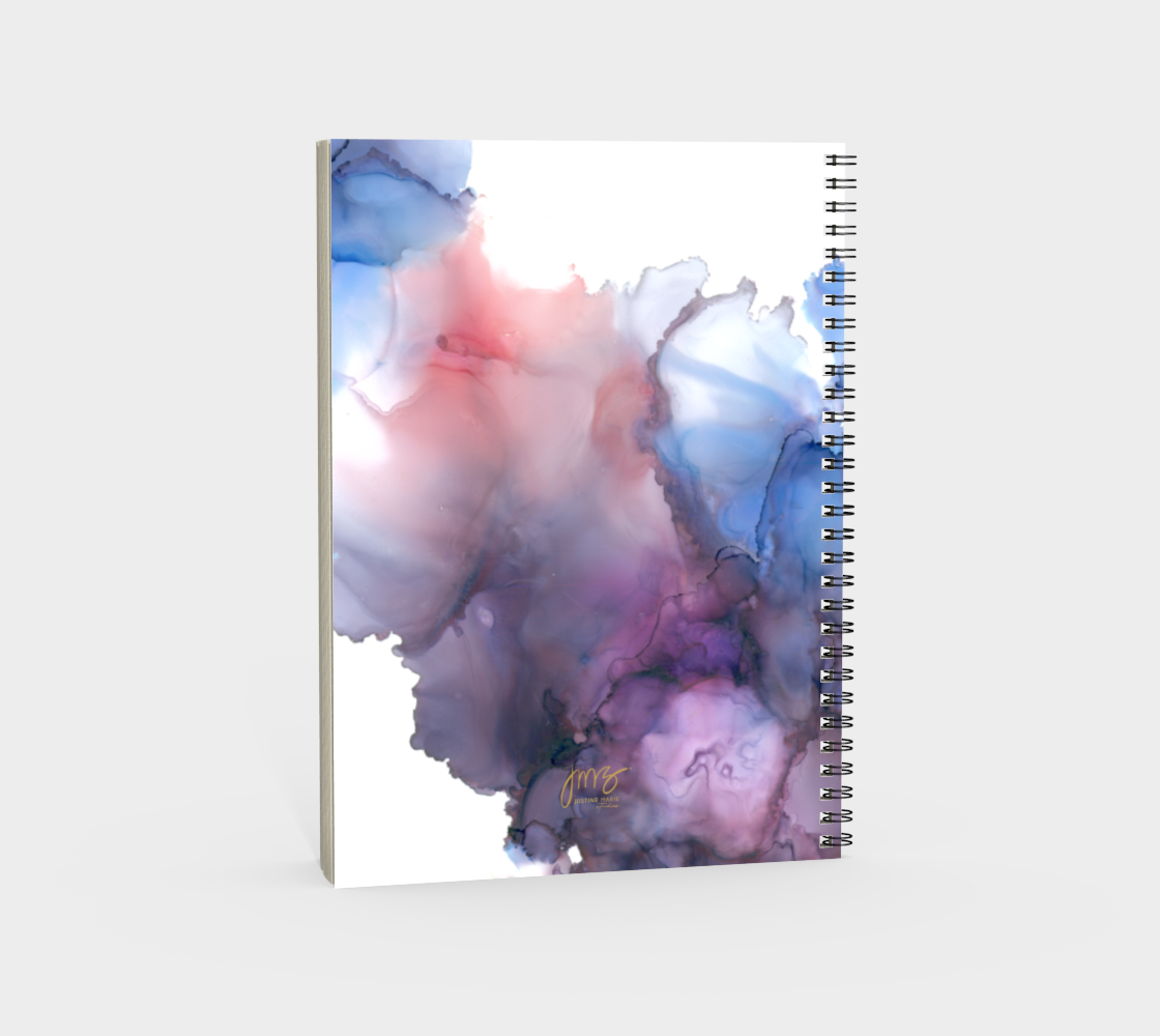 Spiral Notebook | Wishful Thinking